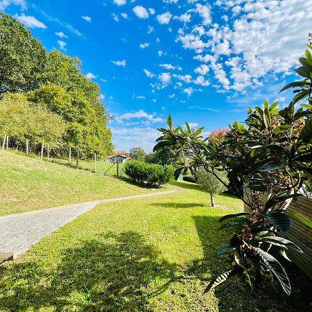 Calme, Mer Et Montagne Anglet Exterior foto