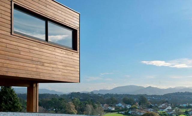Calme, Mer Et Montagne Anglet Exterior foto